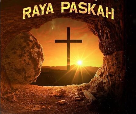 Perumda Air Makassar Ucapkan Selamat Hari Raya Paskah