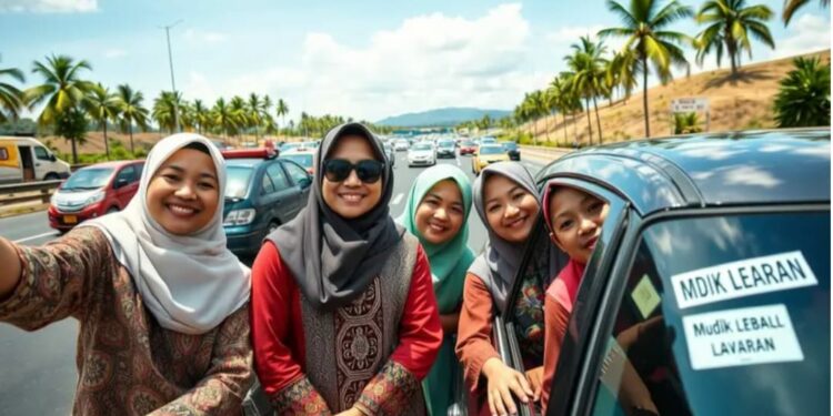 Lebaran Usai, Ini Tips Balik dari Kampung Halaman dengan Aman