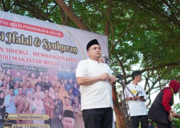 Appi-Aliyah Ingin Ada Sekolah Unggulan, Jadi Percontohan di Makassar