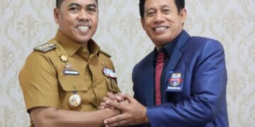 Perkuat Tri Dharma PT, Unibos Jajal Kerja Sama dengan Pemkab Wajo
