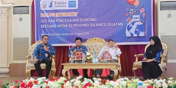 Stunting Jadi Diskusi Penting, Komunikasi Perubahan Perilaku Cegah Peningkatan Kasus