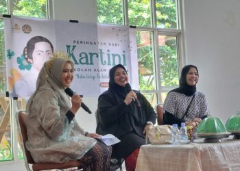 Peringatan Hari Kartini, Sekolah Alam Bosowa Hadirkan Dua Sosok Inspiratif Orang Tua Siswa