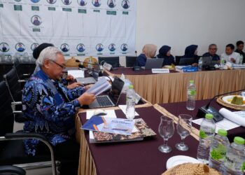 Prodi Pendidikan Bahasa dan Sastra Indonesia Unibos Ikuti Asesmen LAMDIK