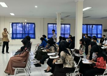 Poltekbos Goes Global! 43 Mahasiswa Dilepas Ikuti PPI di Taiwan