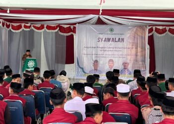 Syawalan, Bupati Majene Apresiasi Peran Muhammadiyah dalam Pembangunan Daerah
