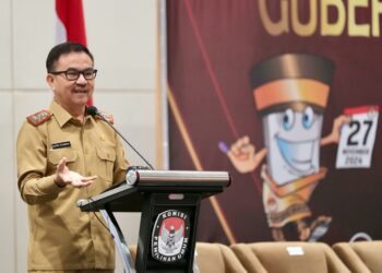 Sukses Pilkada Sulsel 2024: Dari Daerah Rawan ke Daerah Aman