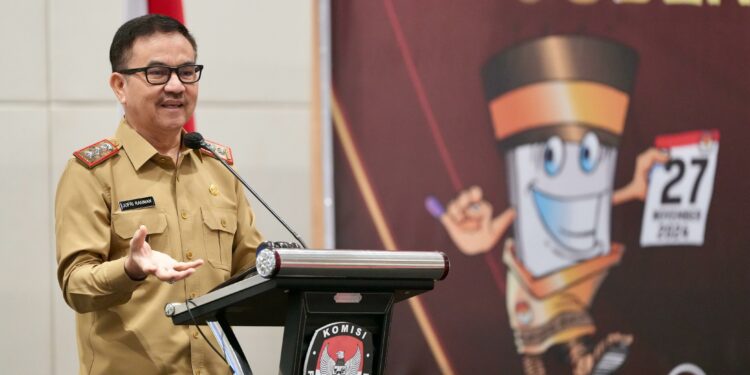 Sukses Pilkada Sulsel 2024: Dari Daerah Rawan ke Daerah Aman