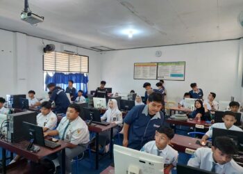 Bangun Generasi Vokasi Unggul, Teknik Listrik Poltekbos Gelar Workshop Inspiratif