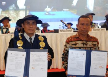 Unibos Teken MoU, Kerja Sama dengan Pemkab Luwu dan Pemkab Lembata NTT
