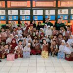 ITH Gelar Pengabdian Masyarakat di SDN 4 Parepare, Ajak Siswa Belajar Matematika Gasing Lewat Permainan Edukatif