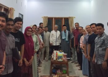 Pengurus Lapekom Raker, Siap Dorong Inovasi Pendidikan Parepare