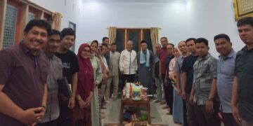 Pengurus Lapekom Raker, Siap Dorong Inovasi Pendidikan Parepare