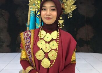 Andini Firna Aryanti, Pencetus Kepemimpinan Perempuan Pertama UKM Seni dan Budaya Talas Unismuh