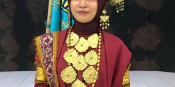 Andini Firna Aryanti, Pencetus Kepemimpinan Perempuan Pertama UKM Seni dan Budaya Talas Unismuh