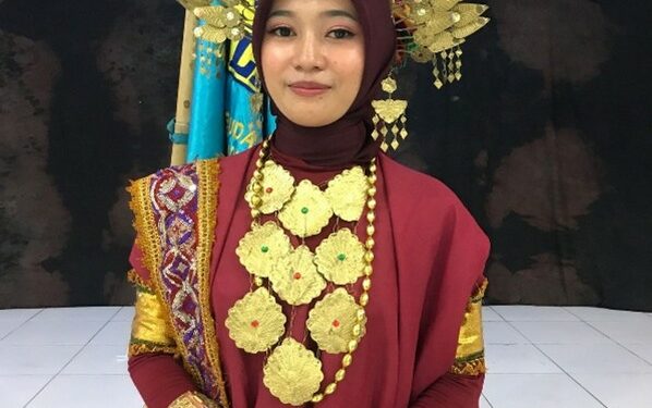 Andini Firna Aryanti, Pencetus Kepemimpinan Perempuan Pertama UKM Seni dan Budaya Talas Unismuh