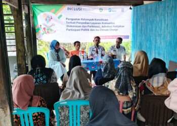 YLP2EM Gencarkan Edukasi Sosial dan Advokasi Warga Parepare Lewat Penguatan Kelompok Konstituen