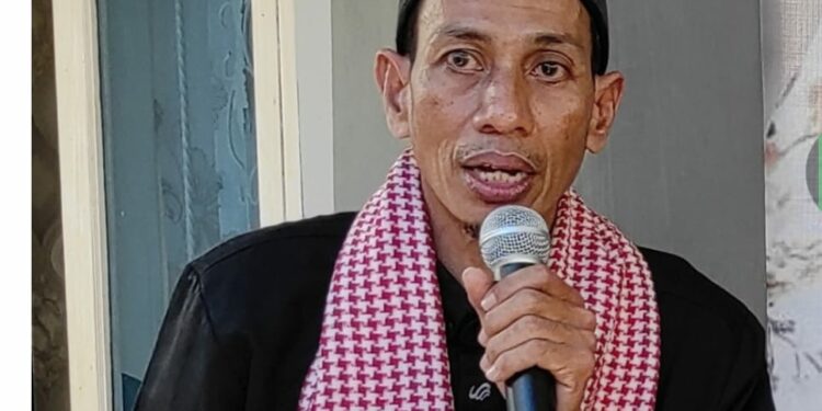 Tim Fundraising BWA, Sulaiman Baba