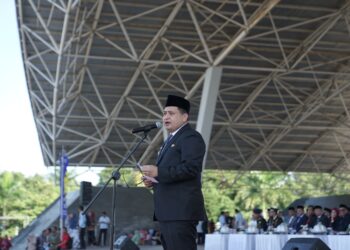 Momentum Hardiknas, Wali Kota Munafri Tekankan Pentingnya Kualitas Pendidikan Berbasis AI