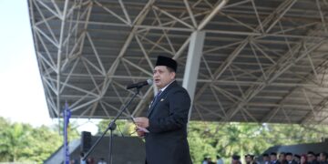 Momentum Hardiknas, Wali Kota Munafri Tekankan Pentingnya Kualitas Pendidikan Berbasis AI