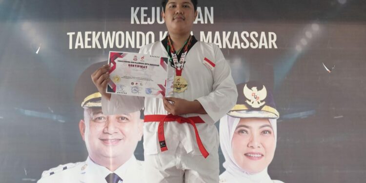 Dari Bengkel ke Arena, Mahasiswa Poltekbos Buktikan Diri Juara di Wali Kota Cup II