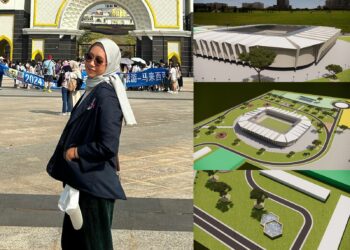Satu-satunya dari Luar Jawa Bali, Mahasiswa Unibos Bakal Pamerkan Karya Stadion Barombong di Ajang Arsitektur Nasional