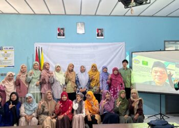 Dosen UIN Alauddin Makassar Jadi Pemateri, Workshop Jurnalistik Kader Muhammadiyah Pleret di Yogyakarta  Berakhir Inspiratif