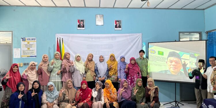 Dosen UIN Alauddin Makassar Jadi Pemateri, Workshop Jurnalistik Kader Muhammadiyah Pleret di Yogyakarta  Berakhir Inspiratif