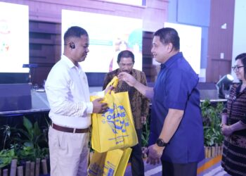 Munafri Tegaskan Komitmen Pemkot Makassar Kolaborasi dengan Buruh