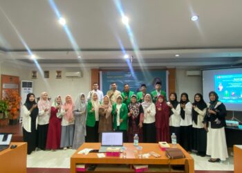 Presiden ALTI Pusat Ajak Mahasiswa Kuasai Literasi Digital di Abad 21