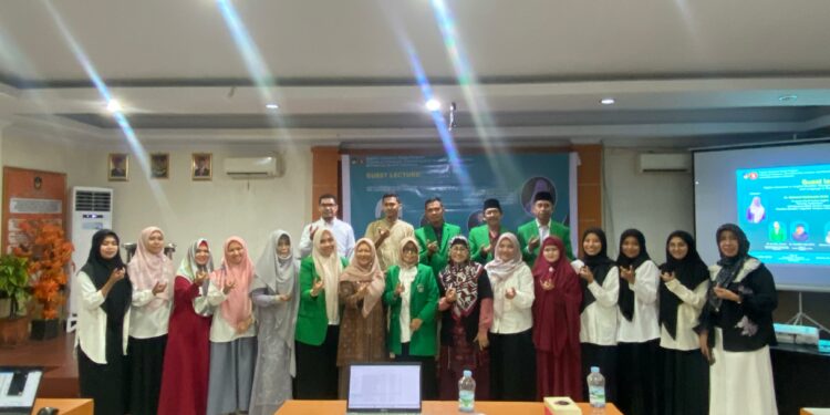 Presiden ALTI Pusat Ajak Mahasiswa Kuasai Literasi Digital di Abad 21