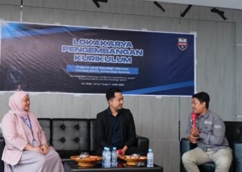 Prodi IT Unibos Bahas Kurikulum Relevan untuk Kebutuhan Industri