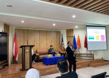 Kuliah Umum HI Unibos Bahas Diseminasi Laporan Temuan KKR Aceh “Peulara Damee”