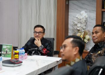 Makan Bergizi Gratis: Pemprov Sulsel Siap Maksimalkan Aset Daerah