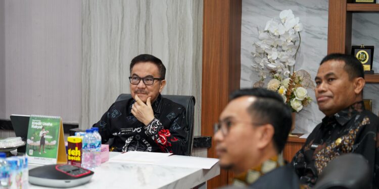 Makan Bergizi Gratis: Pemprov Sulsel Siap Maksimalkan Aset Daerah