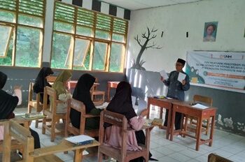 Tim LP2M-PKM Psikologi UNM Gelar Pelatihan Psikoterapi Islam untuk Santri di Kecamatan Parangloe Gowa