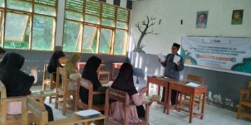 Tim LP2M-PKM Psikologi UNM Gelar Pelatihan Psikoterapi Islam untuk Santri di Kecamatan Parangloe Gowa