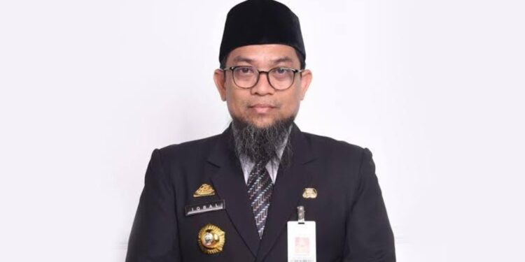 Kepala Dinas Pendidikan (Disdik) Sulsel Iqbal Nadjamuddin