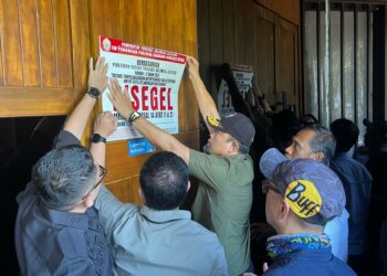Pemprov Sulsel Tindak Tegas Tujuh Tempat Hiburan Malam Tak Berizin di Makassar