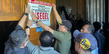 Pemprov Sulsel Tindak Tegas Tujuh Tempat Hiburan Malam Tak Berizin di Makassar