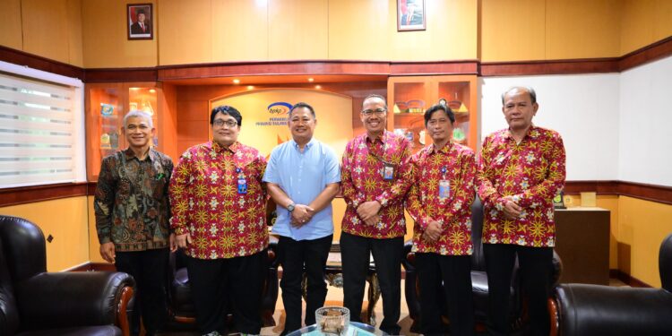 Hamzah Ahmad Minta Pendampingan BPKP Sulsel Soal Rencana Strategis PDAM Makassar