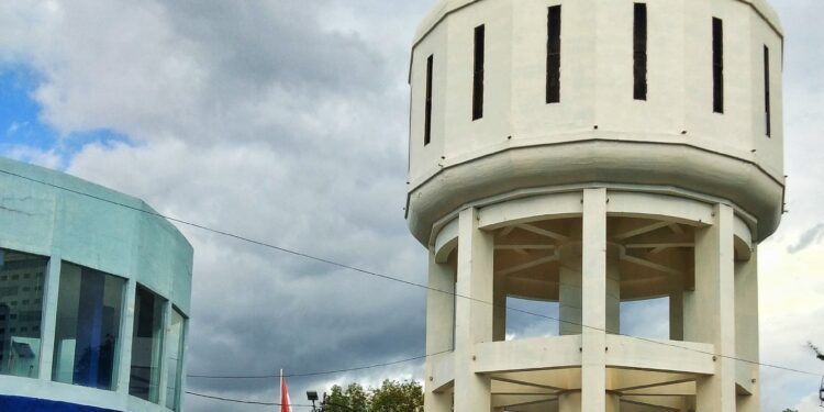 Kantor PDAM Makassar