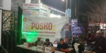 Gerak Cepat PDAM Makassar, Distribusikan Bantuan Air ke Lokasi Bencana