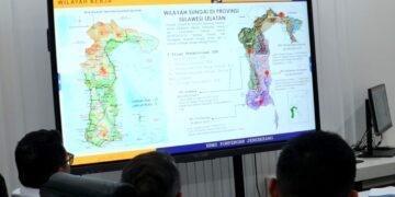 Pemkot Makassar Kolaborasi BBWS Pompengan Atasi Banjir, Siapkan Kolam Retensi dan Mulai Penataan Kanal