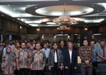 Unibos Jadi Tuan Rumah di Makassar Seminar Hasil Kosabangsa 2024 DPPM Kemendiktisaintek