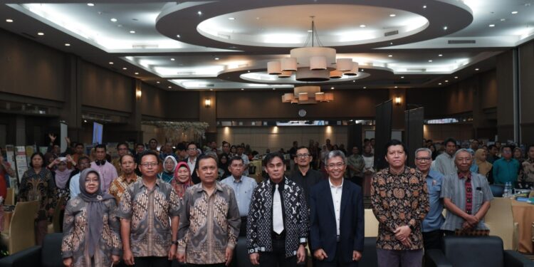 Unibos Jadi Tuan Rumah di Makassar Seminar Hasil Kosabangsa 2024 DPPM Kemendiktisaintek