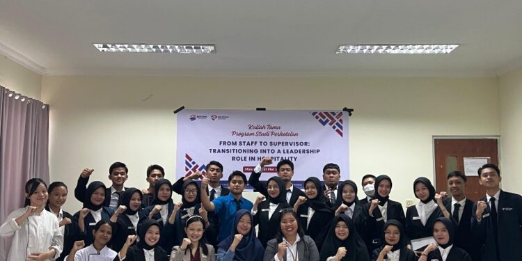 Bangku Kuliah ke Ruang Supervisor: Poltekbos Bekali Mahasiswa dengan Jiwa Leadership