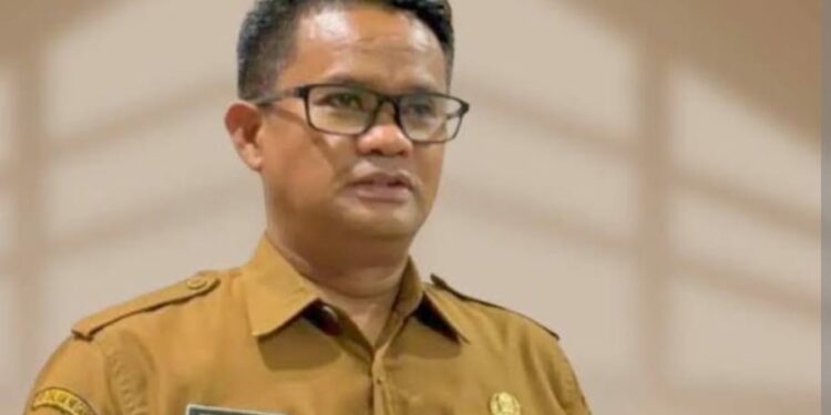 Plt Kepala Dinas Lingkungan Hidup (DLH) Kota Makassar, Ferdy Mochtar