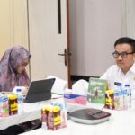 Dukung Program MBG, Sekda Jufri Rahman: Sulsel Ajukan Lahan Melebihi Permintaan Pemerintah Pusat