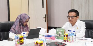 Dukung Program MBG, Sekda Jufri Rahman: Sulsel Ajukan Lahan Melebihi Permintaan Pemerintah Pusat
