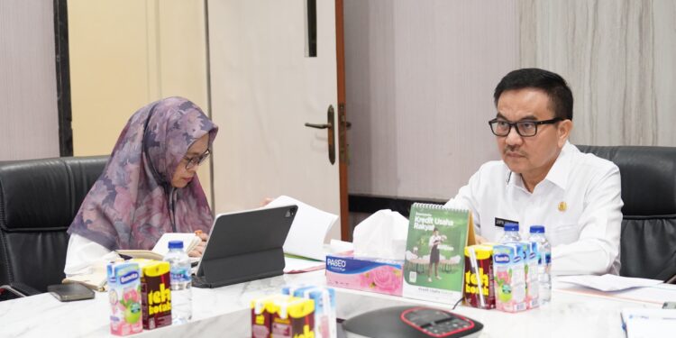 Sekretaris Daerah Provinsi Sulsel, Jufri Rahman, menyebut, usulan lahan tersebut telah disampaikan usai mengikuti rapat virtual bersama Kementerian Dalam Negeri, Rabu (21/5/2025)